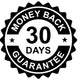 30-DAY MONEY-BACK GUARANTEE