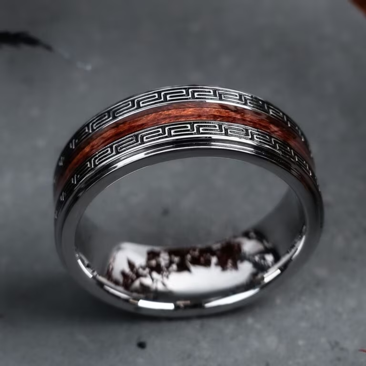 Copper Ridge Ring
